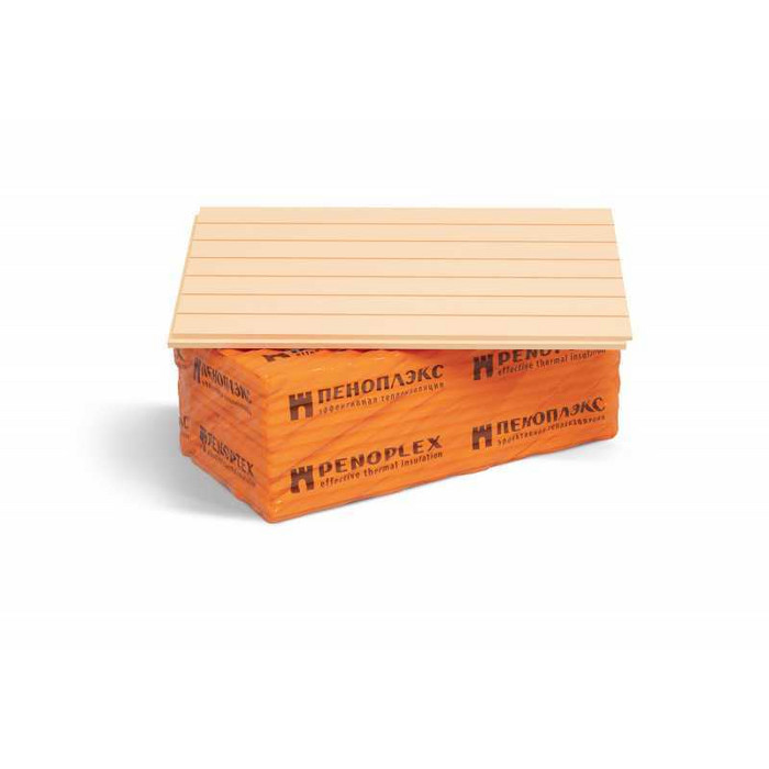 Утеплитель Пеноплекс Фасад 50х585х1185